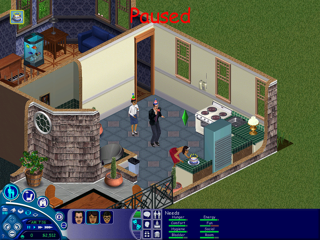 the sims 1 release date